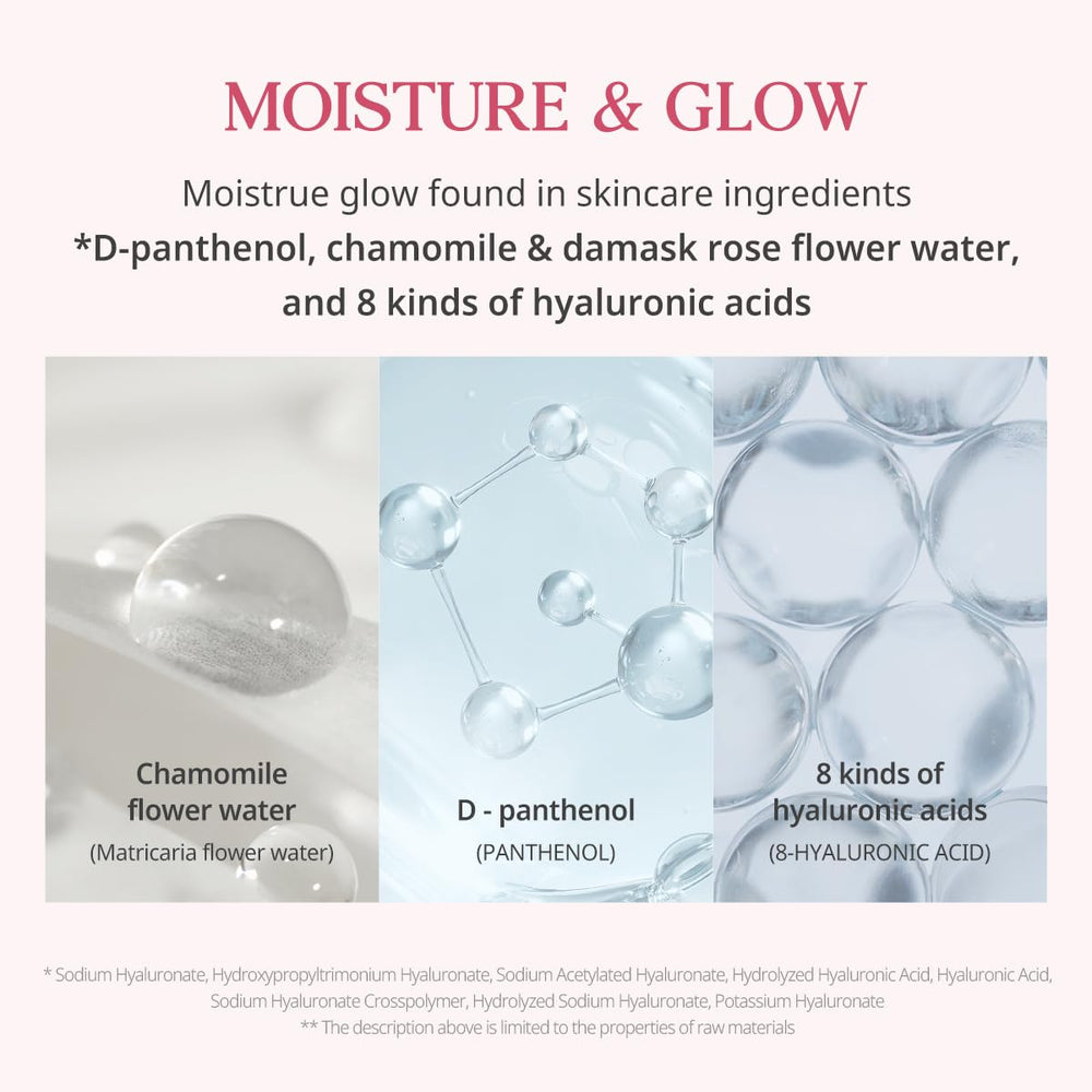 CLIO Kill Cover Mesh Glow Cushion glow finish on the cheeks for radiance