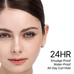 Volumizing yet natural look from CLIO Kill Lash Superproof Mascara