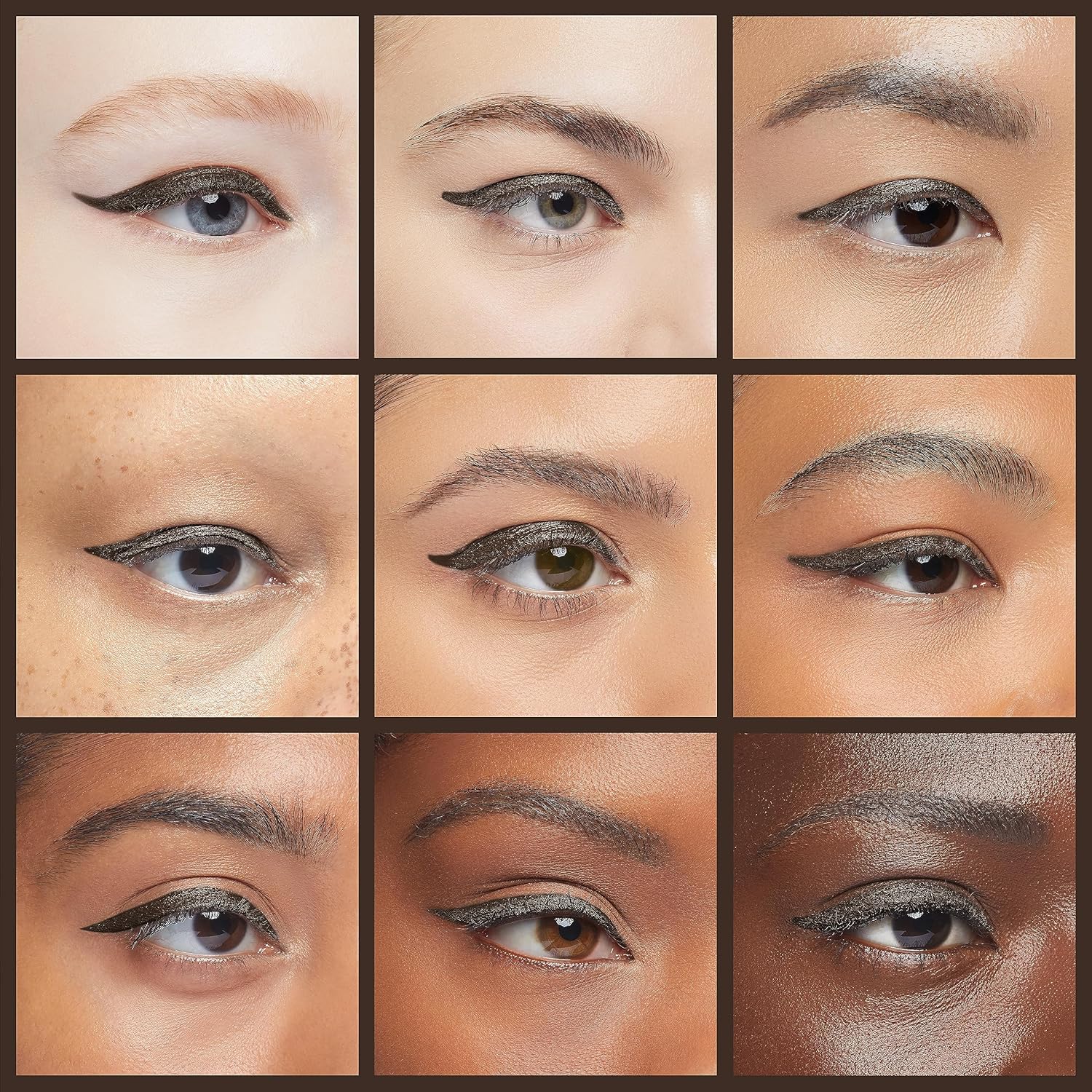 CLIO PROFESSIONAL Gelpresso Pencil creamy glide across eyelid