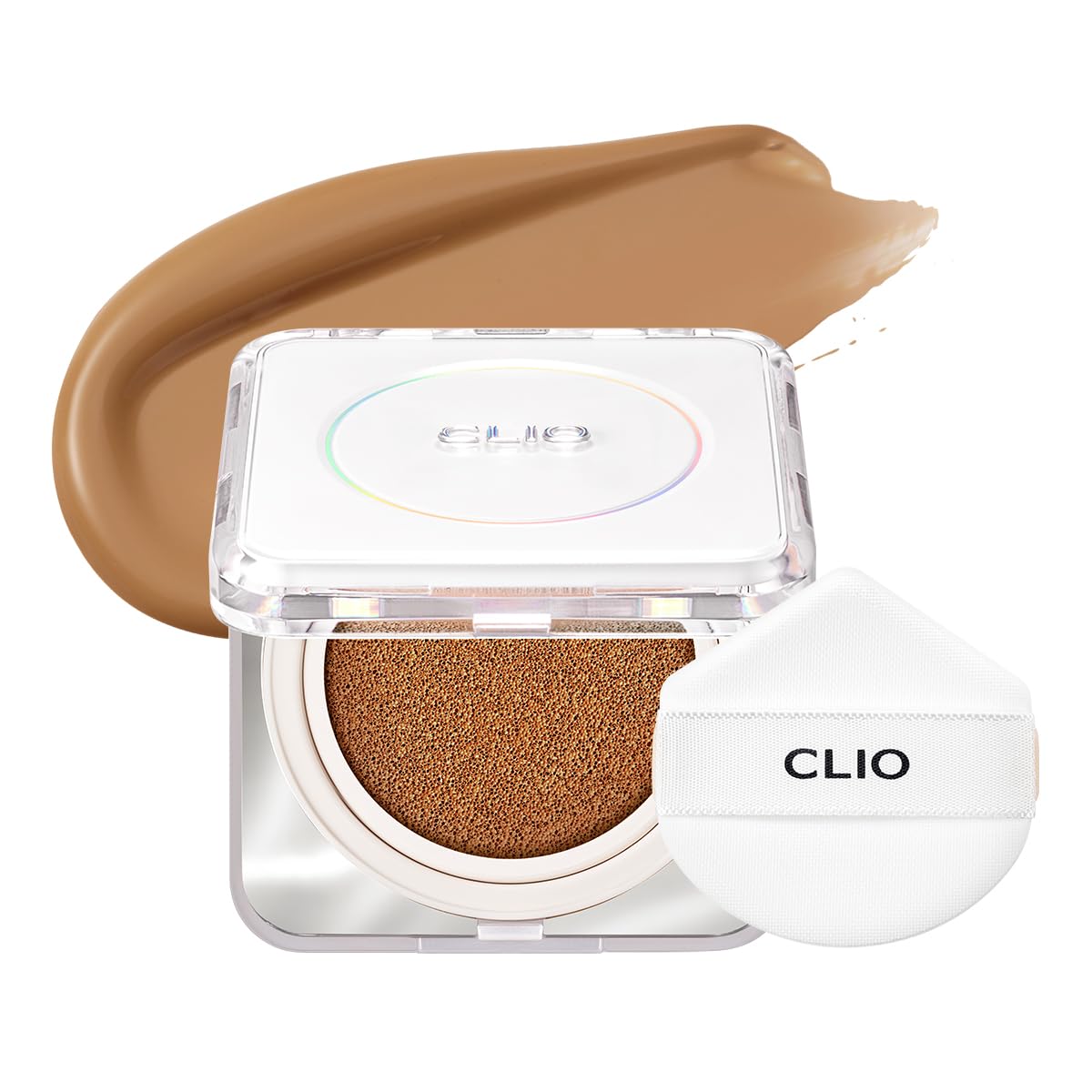 CLIO PROFESSIONAL Kill Cover Founwear Cushion compact shows natural matte finish.