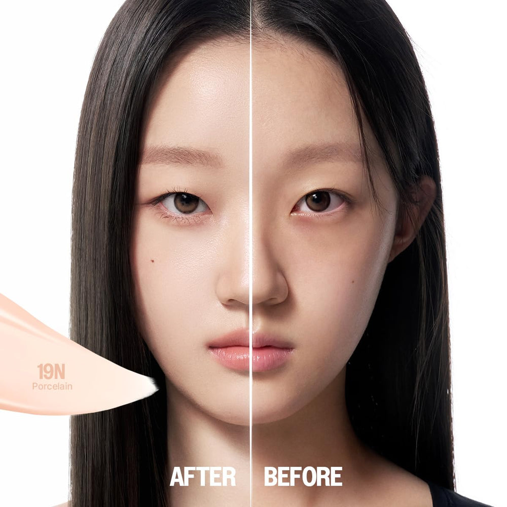 CLIO Kill Cover Founwear Cushion long-lasting natural look through the day