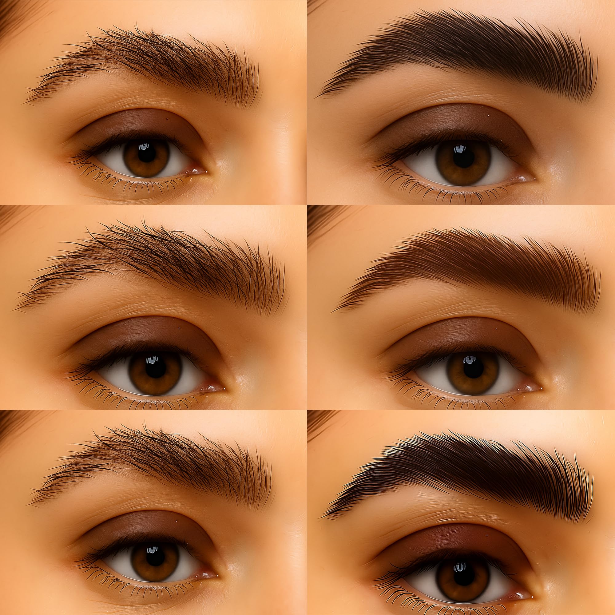 CLIONE PRIME brow lamination precision applicators enable accurate application