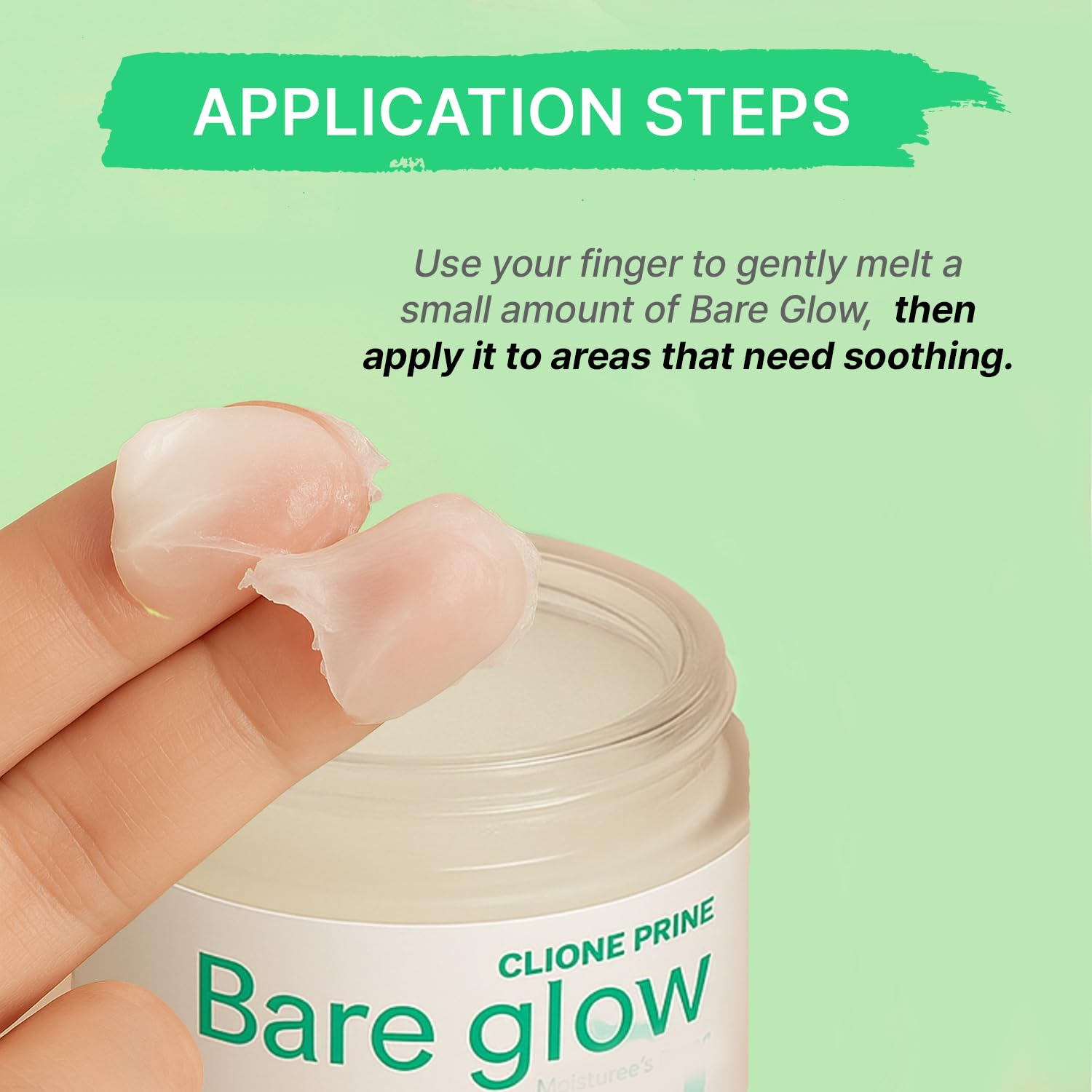 CLIONE PRIME Skin Moisturizer packaging image emphasizes premium design.