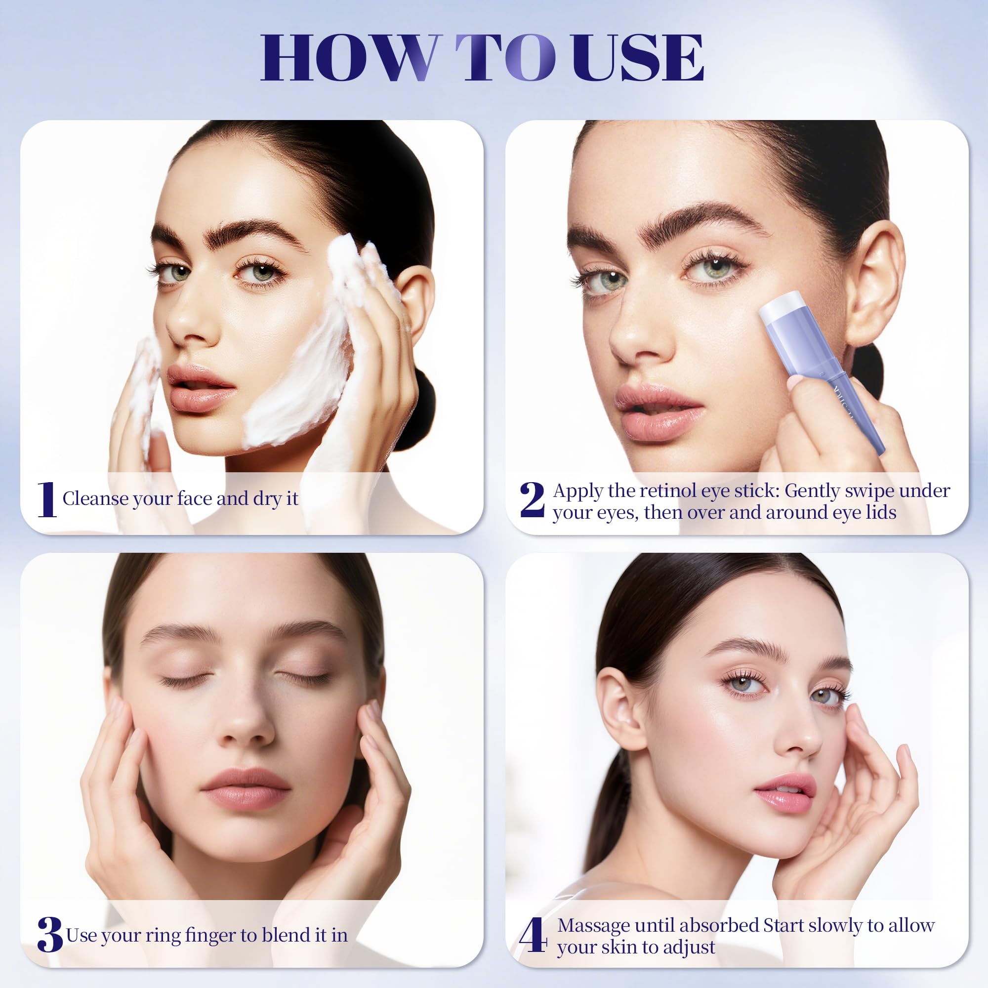 CLNABFR pocket-size eye balm for on-the-go hydration and care