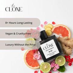 Clone Lost in Symphony No. 83 outer-box packaging conveys luxury gifting appeal.