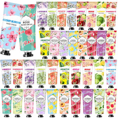 Clothes of Skin 38-pack hand cream variety fragrances for daily moisturization.