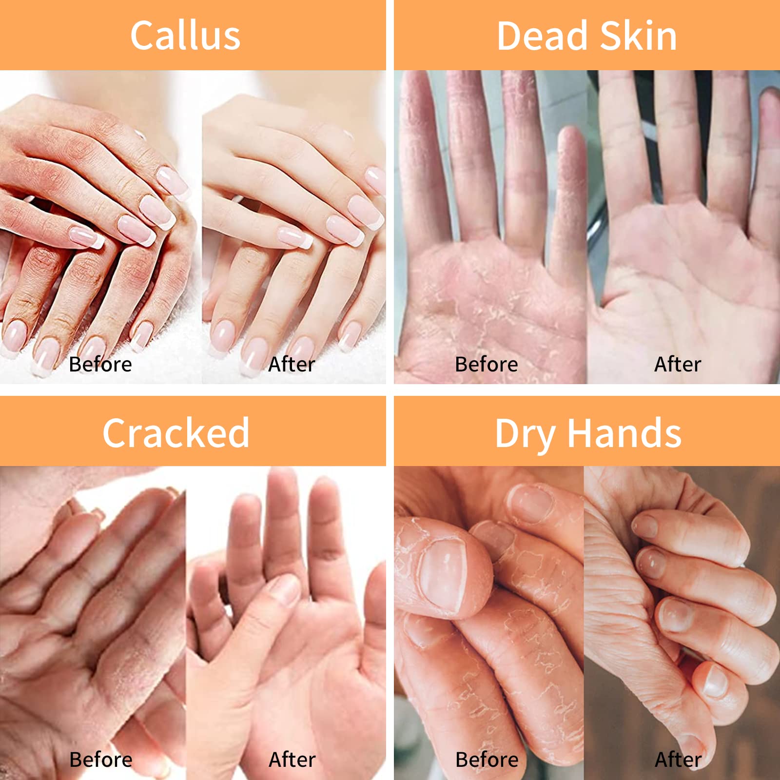 Clothes of Skin post-wash moisturizing hand cream for dry hands.
