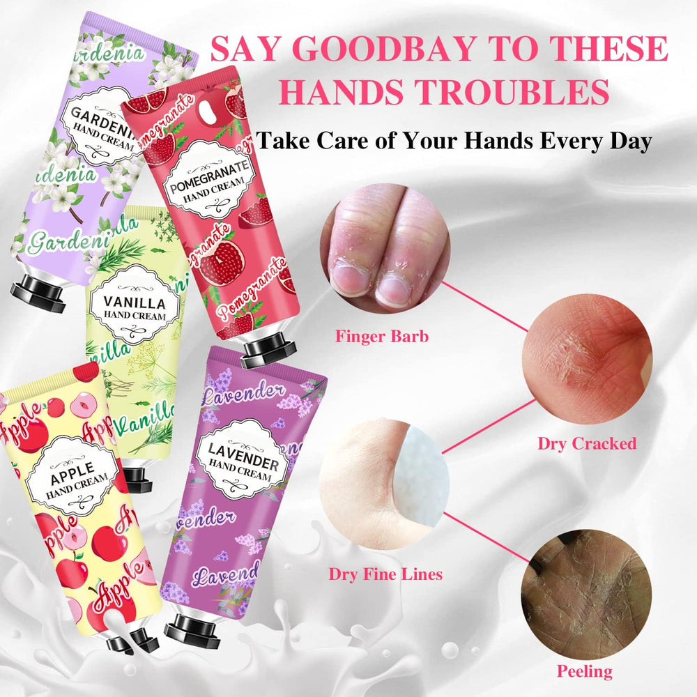 Clothes of Skin shea butter and aloe formula nourishes hands.