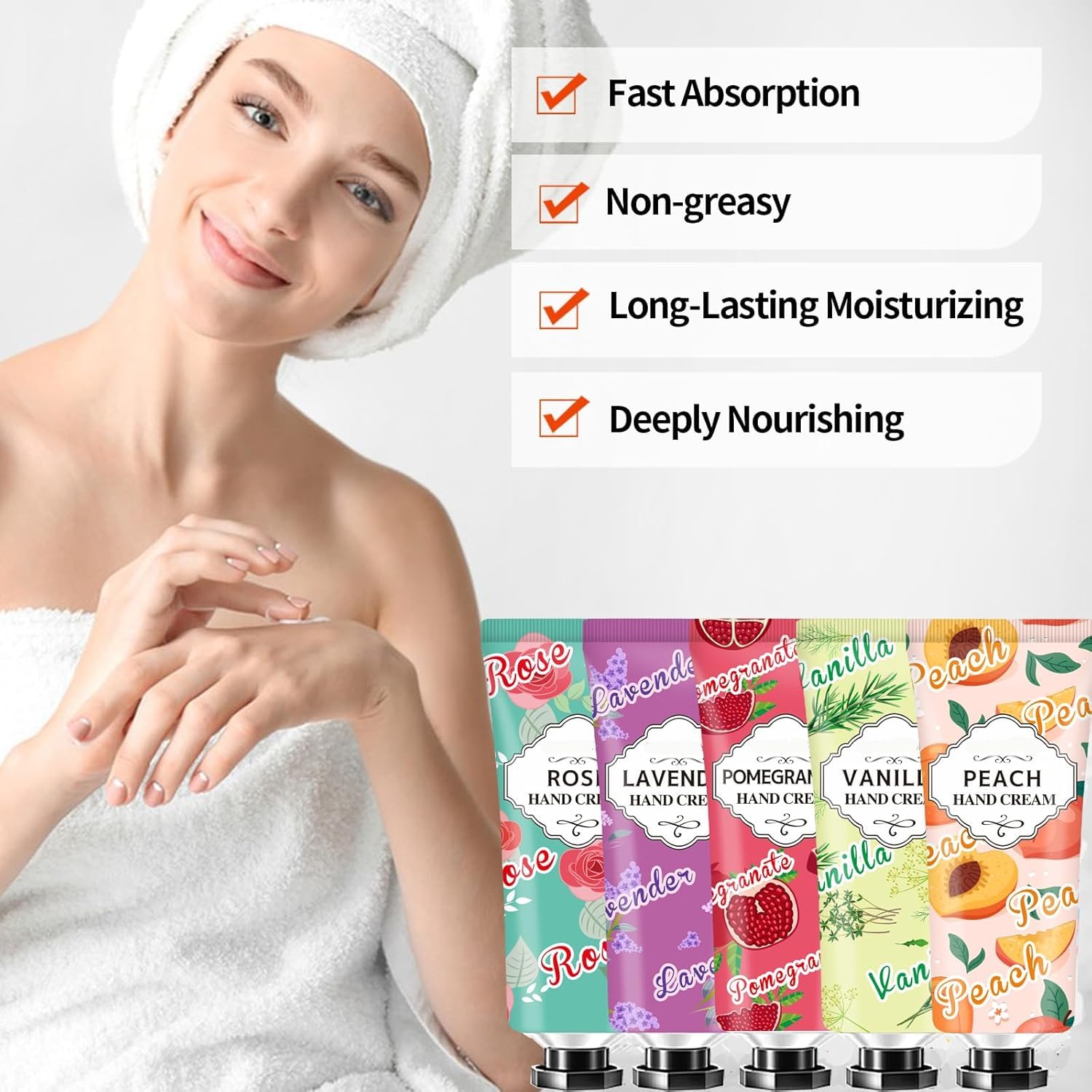 Clothes of Skin travel-size hand cream fits purse or bag.