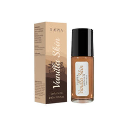 CLQFDT Vanilla Skin bottle close-up, a discreet daily fragrance for refined personal scent.