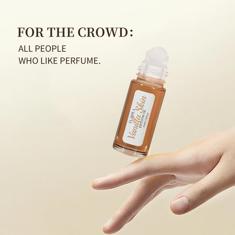 CLQFDT Vanilla Skin coconut note, creamy warmth that evokes sun-kissed skin.