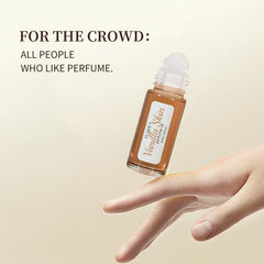 CLQFDT Vanilla Skin coconut note, creamy warmth that evokes sun-kissed skin.