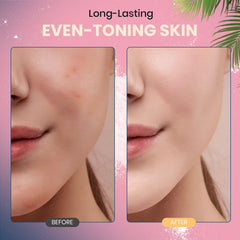 Club Suppin soft matte finish delivers a natural look.