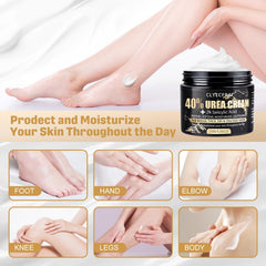 Clyecfra hand care close-up highlighting soft skin