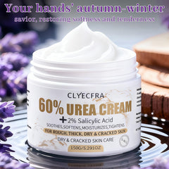 Clyecfra lavender scent adds a subtle, calming user experience.