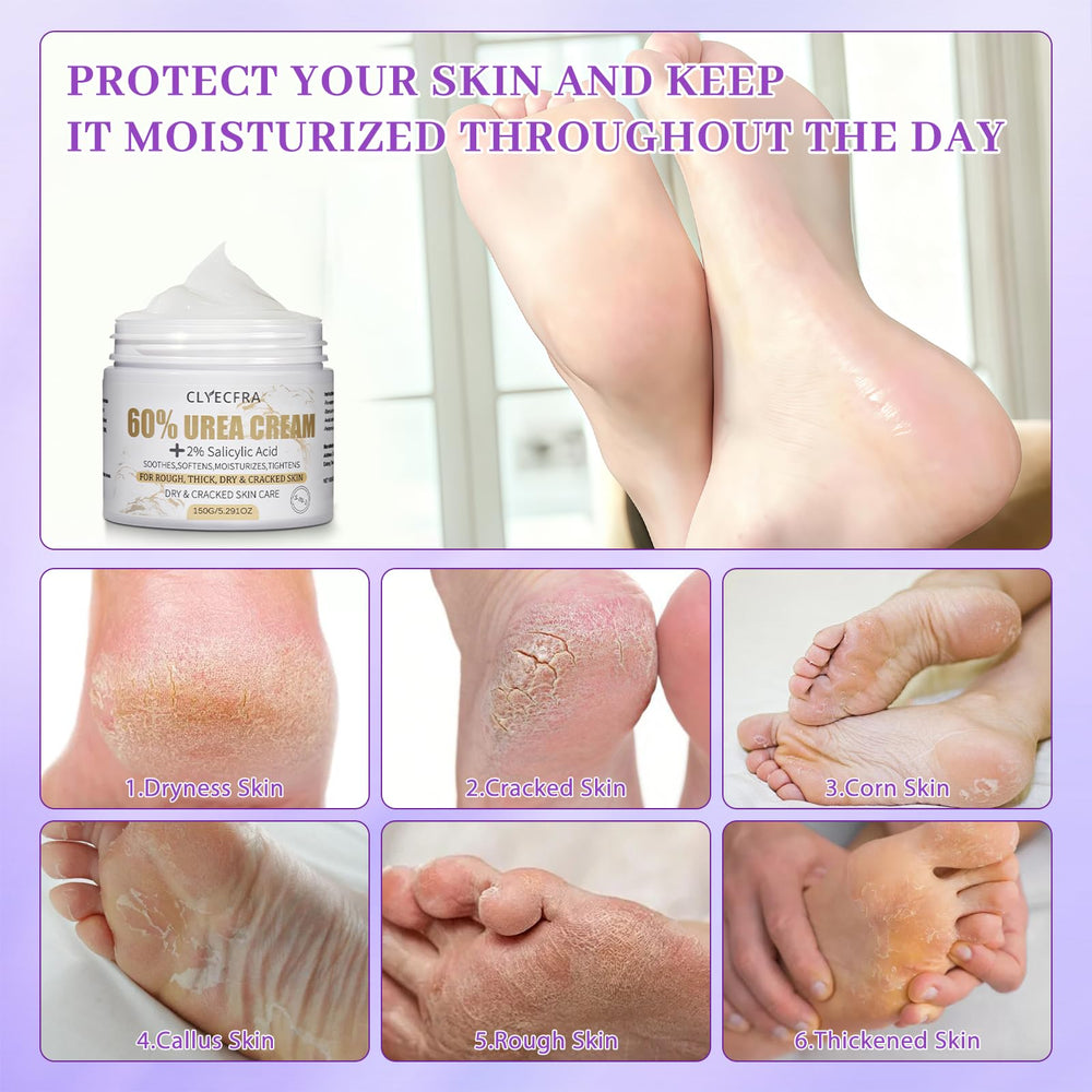 Clyecfra’s non-greasy finish absorbs quickly on skin.