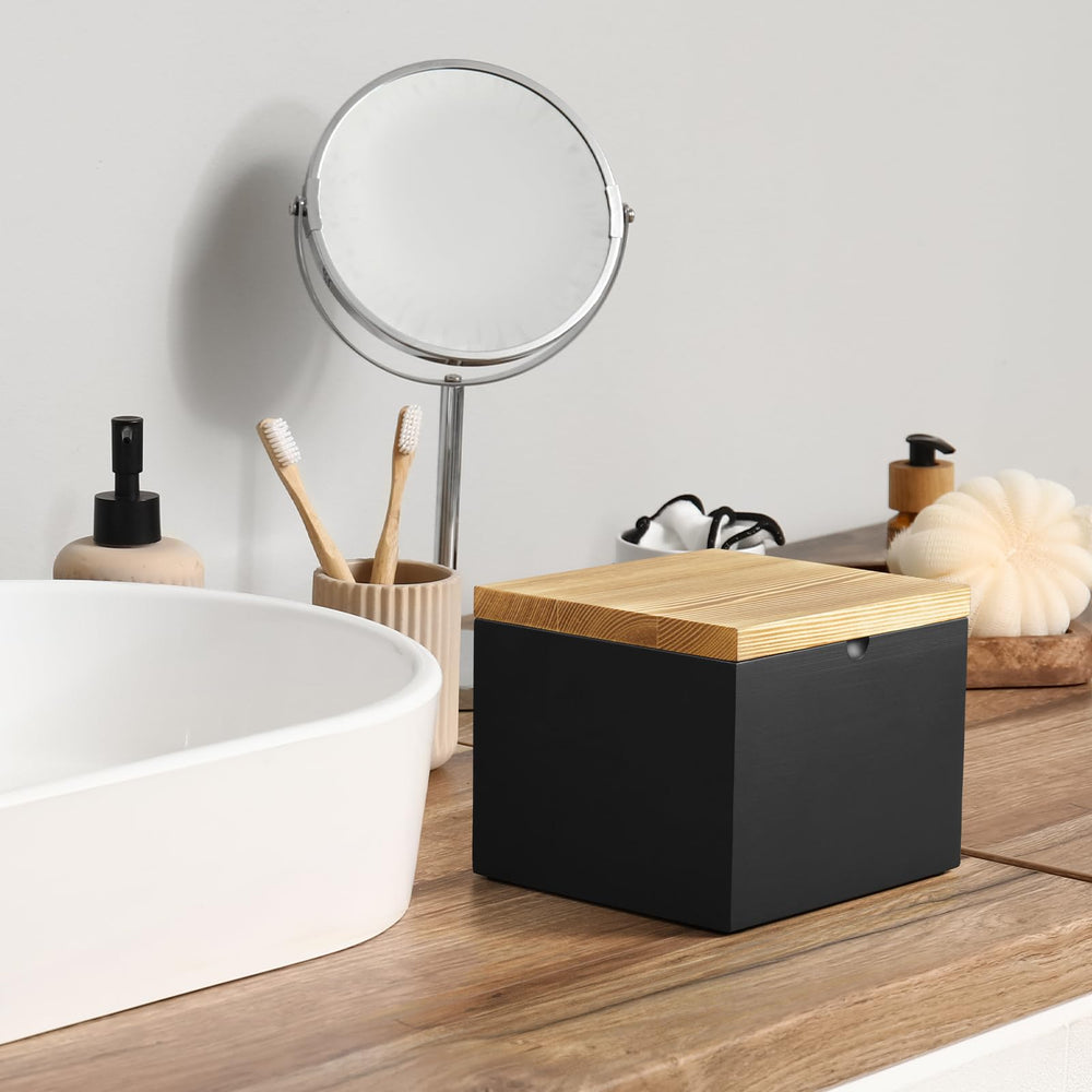 CMLKLZD box with upgraded metal hinge for easy lid access