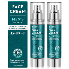 CMYYDX 6-in-1 face cream bottle demonstrates lightweight hydration for daily use.