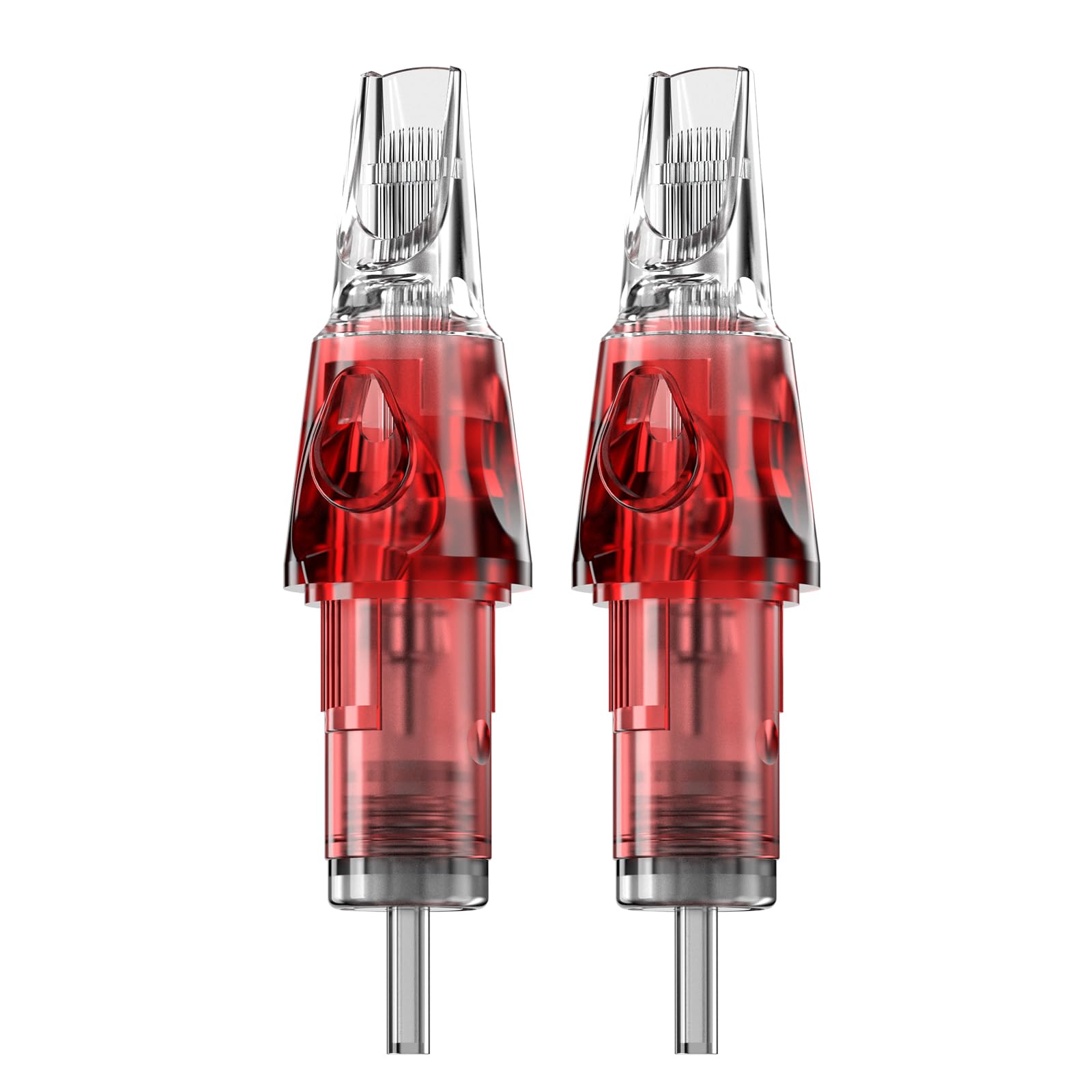 CNC 17RM tattoo needles cartridge 20pcs pack for universal machine compatibility