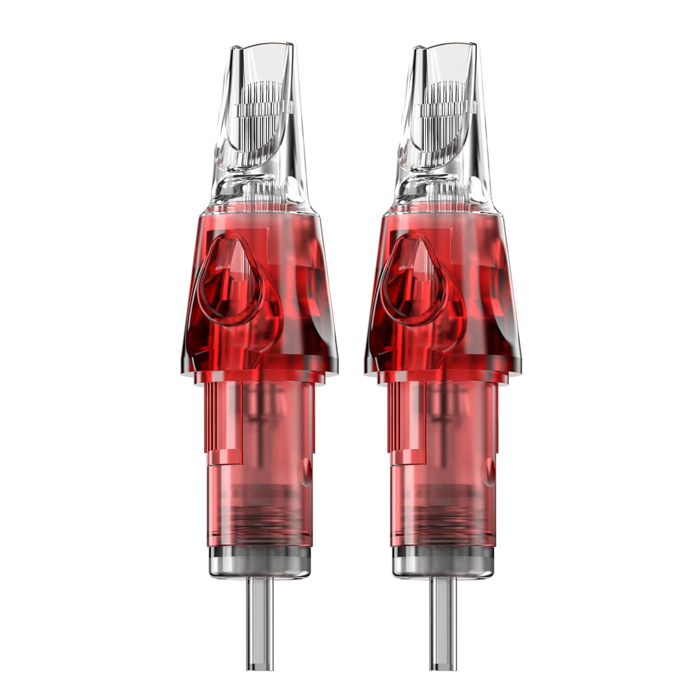 CNC 17RM tattoo needles cartridge 20pcs pack for universal machine compatibility
