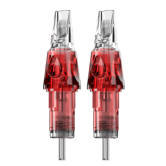 CNC 17RM tattoo needles cartridge 20pcs pack for universal machine compatibility