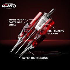 CNC 1RL stabilizer reduces wobble for steady lines