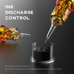 Durable CNC 304 stainless steel cartridge body for longevity