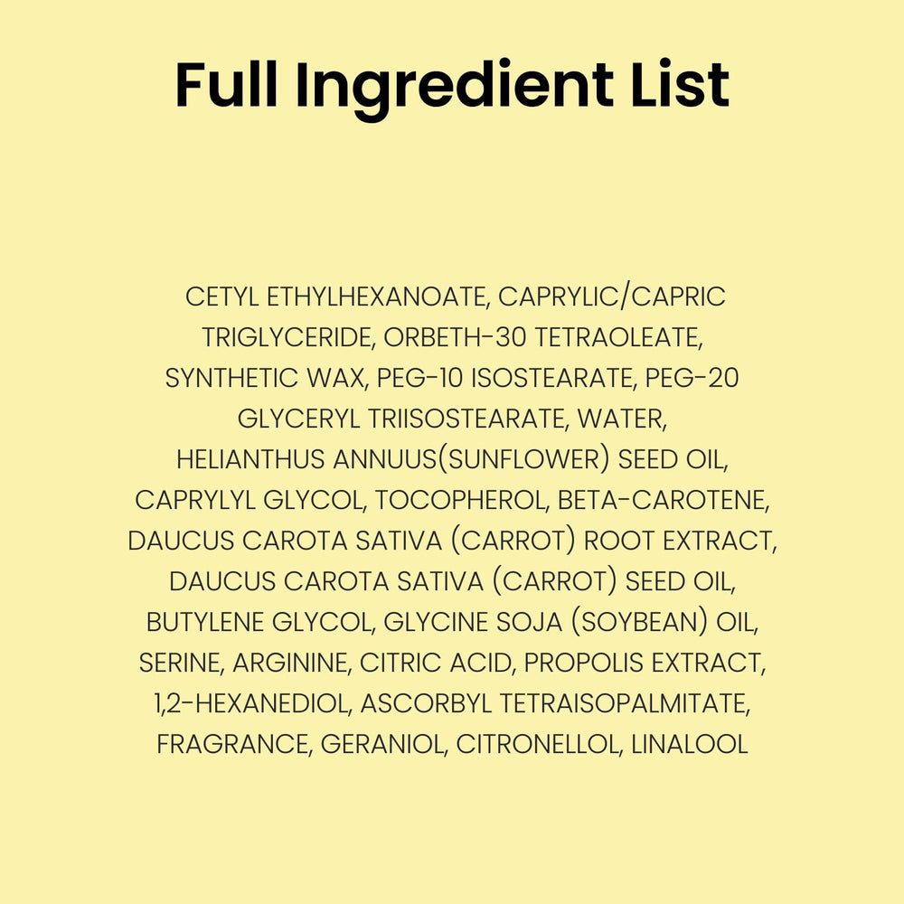 CNP Propolis Deepcerin Cleansing Balm after rinse reveals milky emulsion