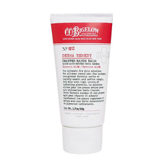C.O. Bigelow Chapped Hands Balm tube front showing hydrating formula for dry skin.