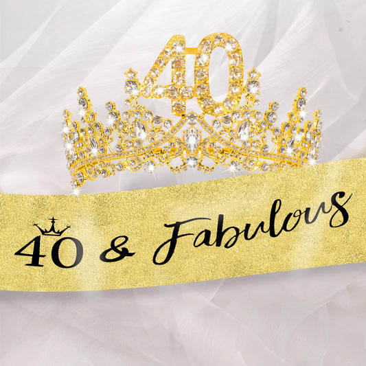 COCIDE crystal tiara rhinestone adds elegant sparkle