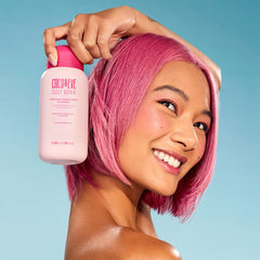 Eco-friendly packaging and cruelty-free ethos of Coco & Eve.