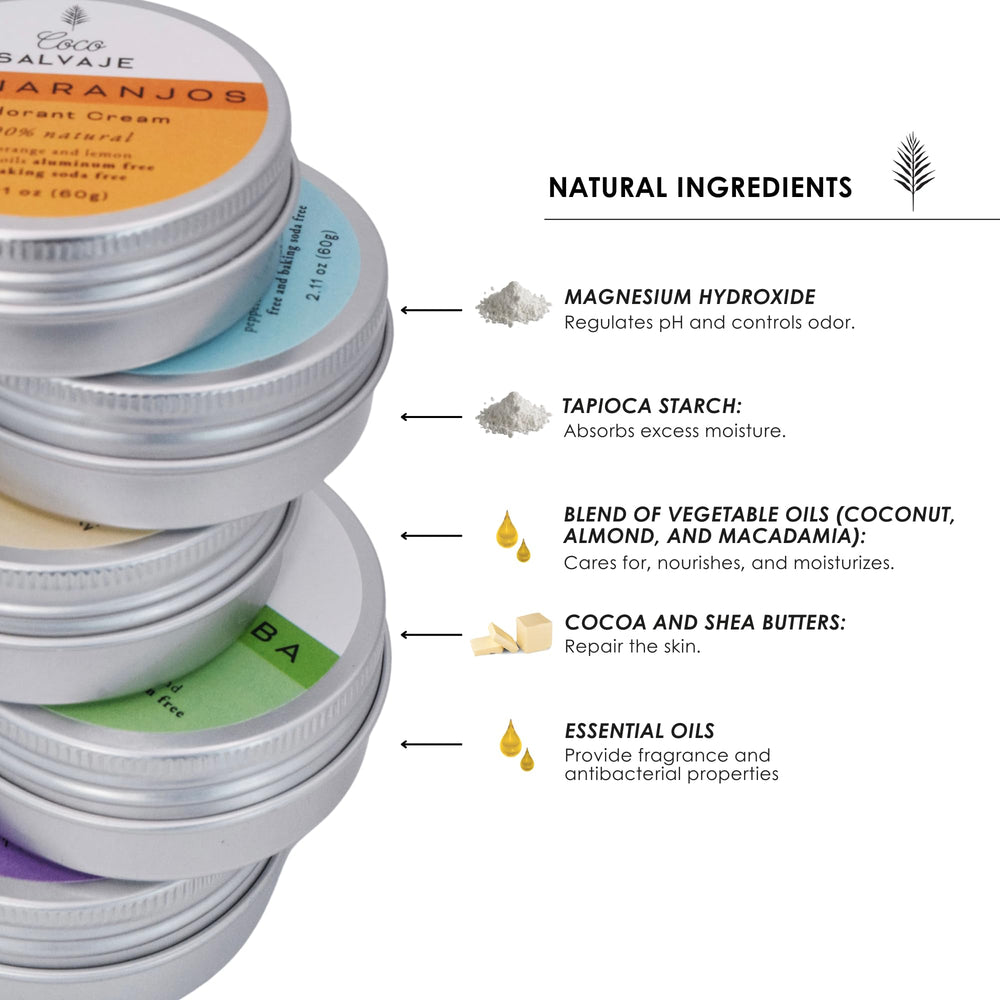 COCO SALVAJE packaging close-up emphasizing eco-friendly design and clean ingredients