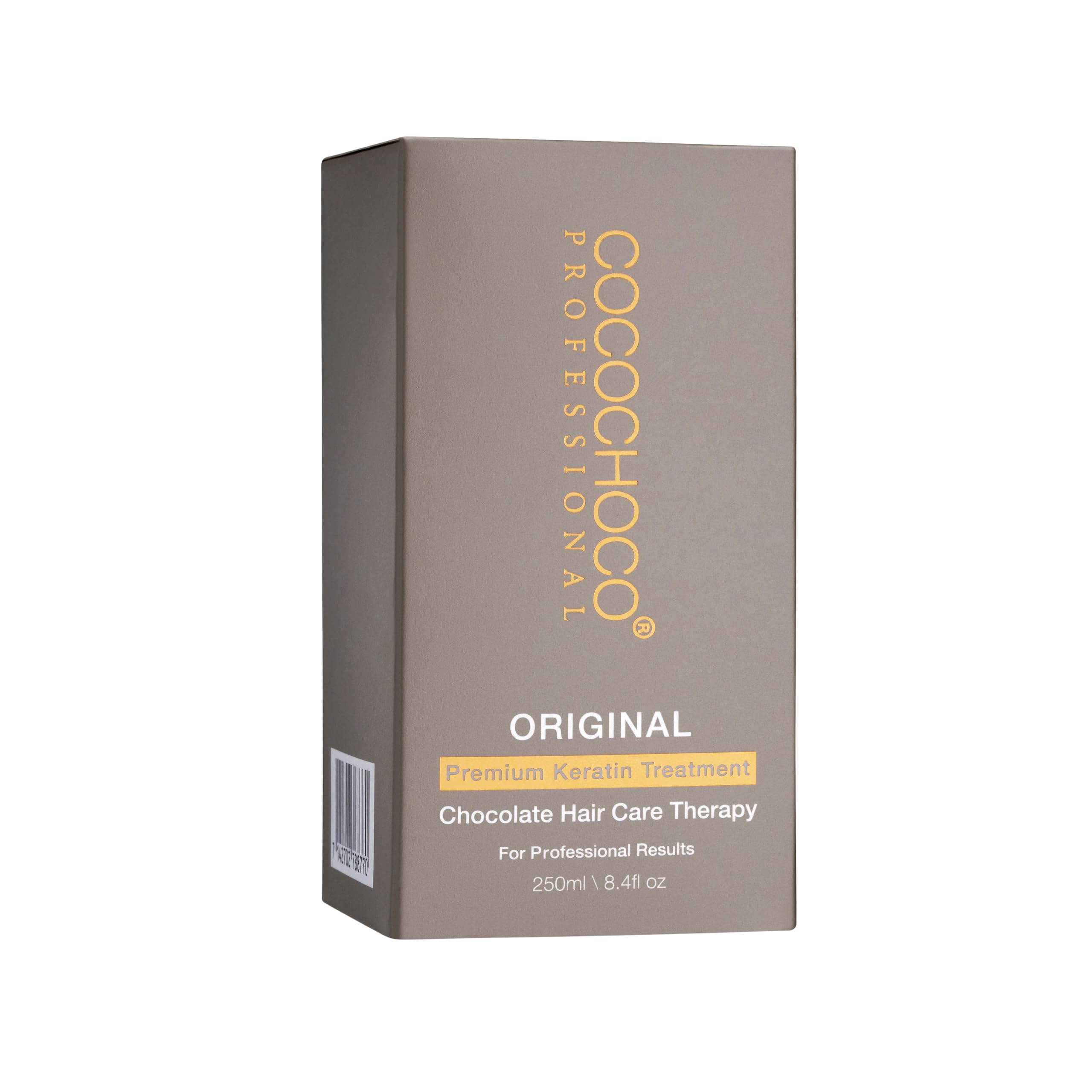 COCOCHOCO formaldehyde-free icon communicates a safer at-home option.