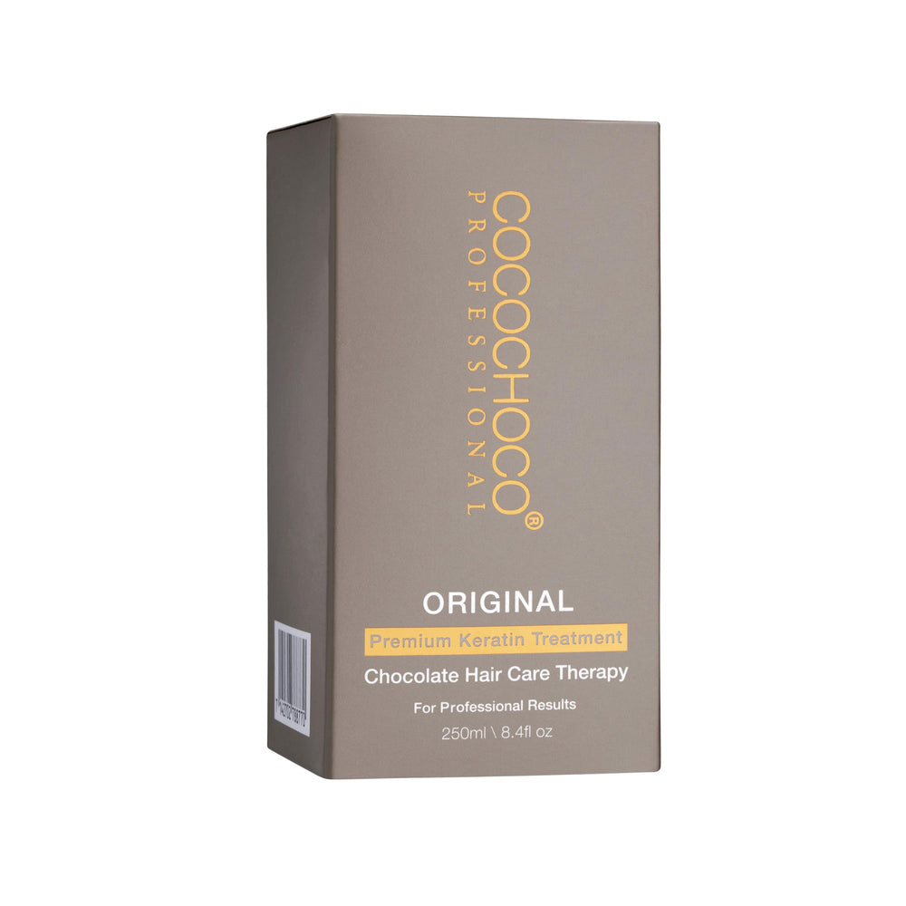 COCOCHOCO formaldehyde-free icon communicates a safer at-home option.