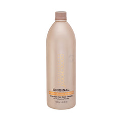 COCOCHOCO keratin treatment gel texture during application for even coverage.