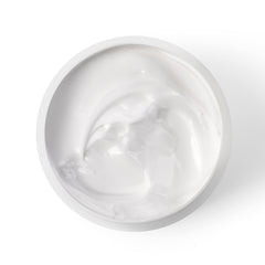 Cocojojo Cream Base Economy color: white pearly cream with fruity aroma for formulated products.