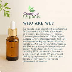 Cocojojo Rose Hydrosol benefits soft skin after cleansing
