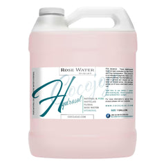 Cocojojo Rose Hydrosol Spray bottle offers refreshing hydration for daily skin care