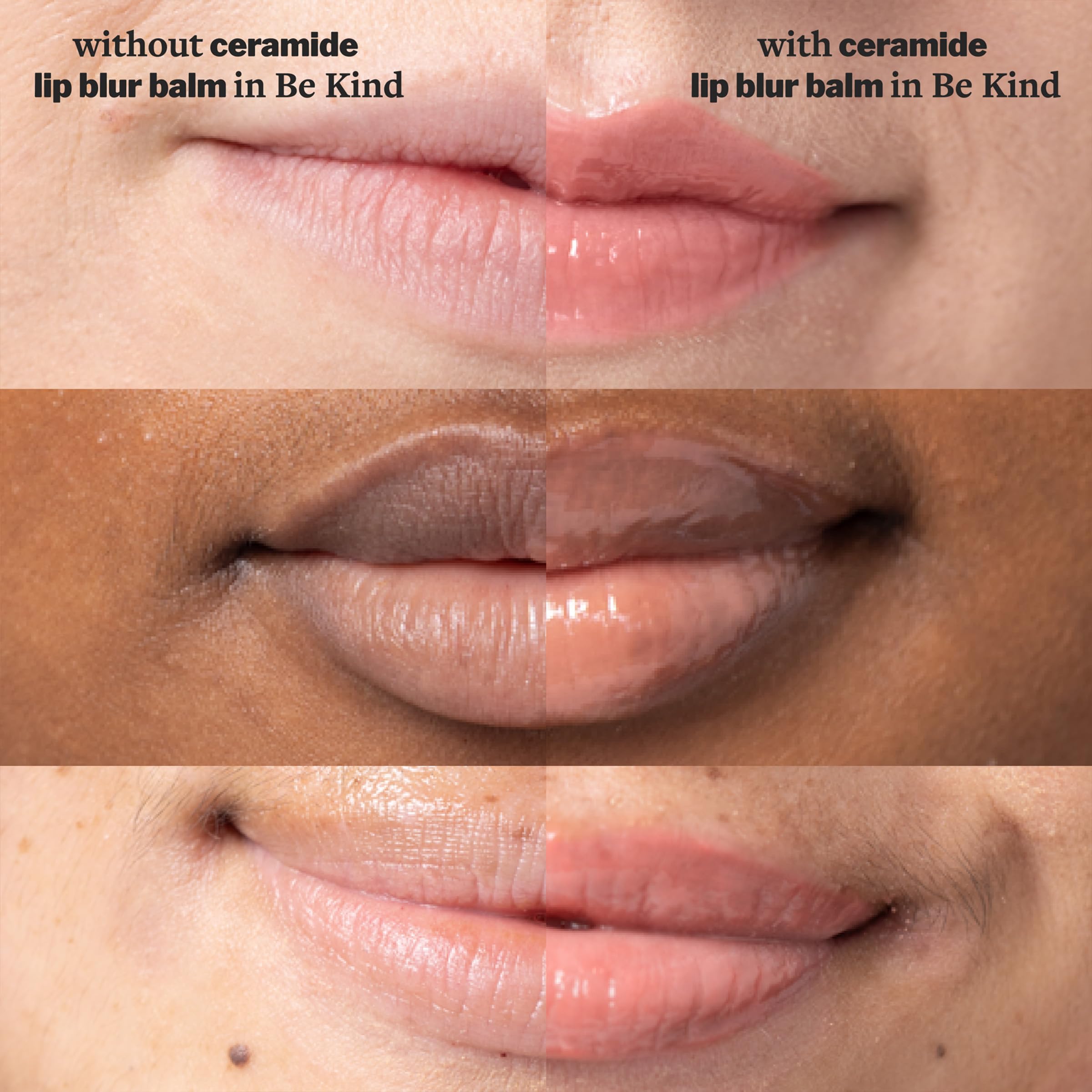 Cocokind Be Kind balm with built-in ring cap for easy on-the-go access