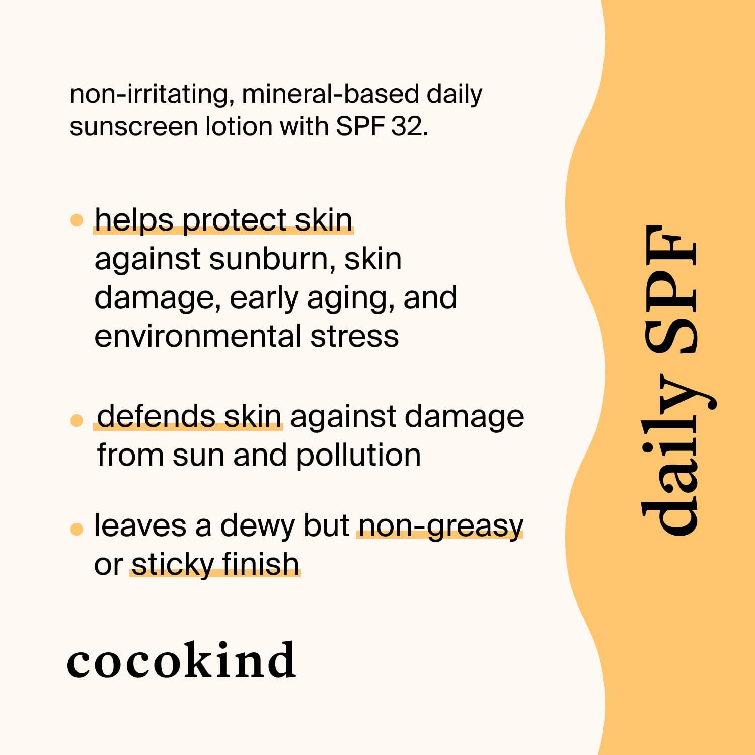 Cocokind ceramide barrier serum bottle highlighting multiple ceramides for stronger skin.