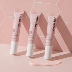 Cocokind Eye Love Kit under-eye patches for cooling de-puffing benefits
