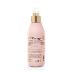 Cocomagic leave-in treatment pump dispense for easy, mess-free application
