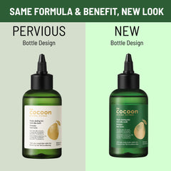COCOONORIGINAL Pomelo Hair Tonic boxes showcase triple-pack value with eco design