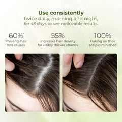 Cocoon Original Pomelo Oil Hair Tonic ingredients Pomelo Extract visible on label