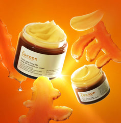 COCOON ORIGINAL vegan cruelty-free label on packaging