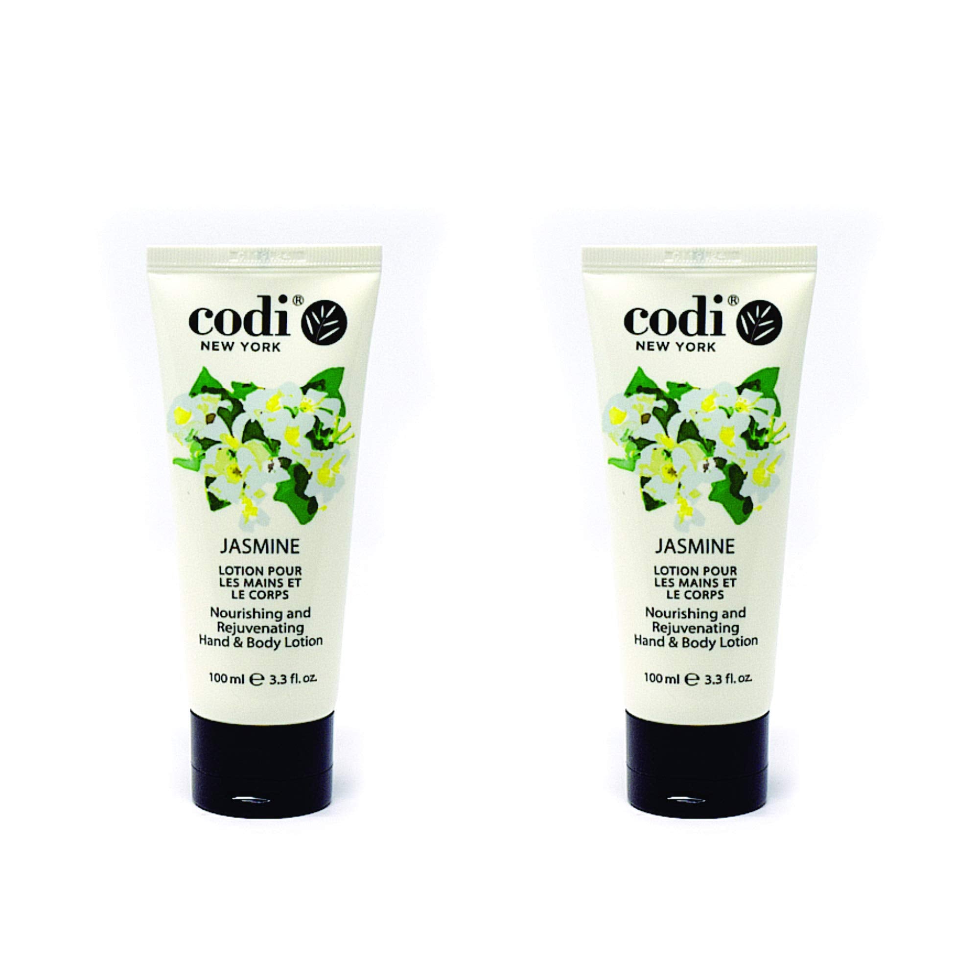 CODi Jasmine Lotion 100ml tube convenient for travel and on-the-go use