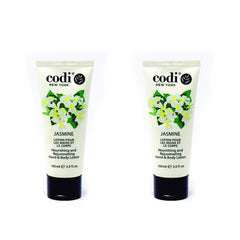 CODi Jasmine Lotion 100ml tube convenient for travel and on-the-go use