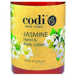 CODi Jasmine Lotion bedside usage ideal for night-time routine and gentle hydration