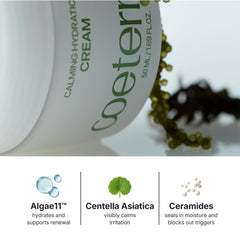 Coeternal Day and Night barrier care concept for continuous protection.