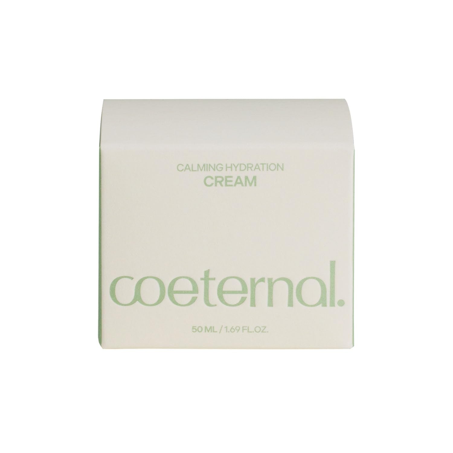 Coeternal Finish under sunscreen or makeup for a smooth base.